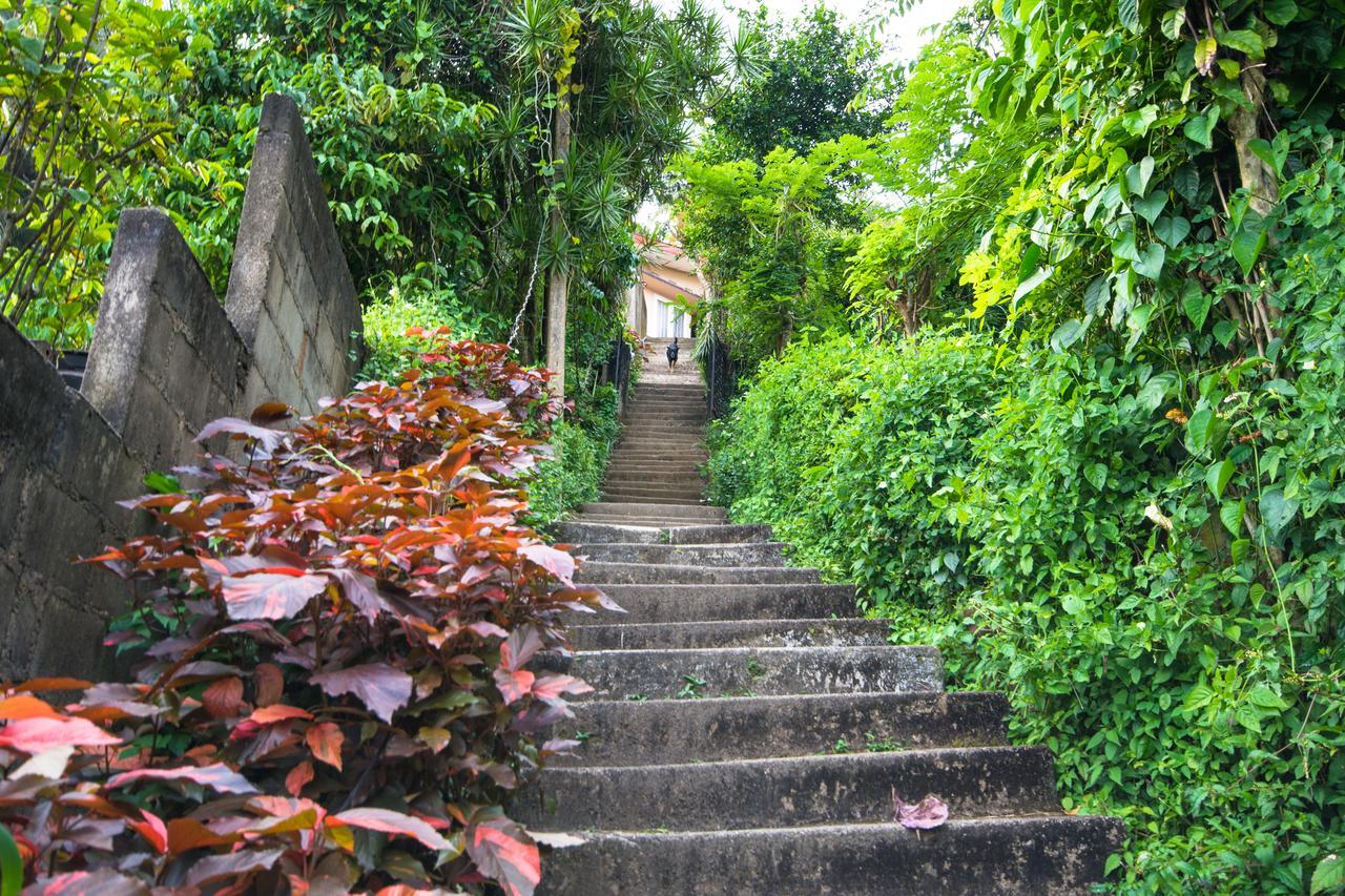 Udawatta Kele Villa Kandy Exterior photo